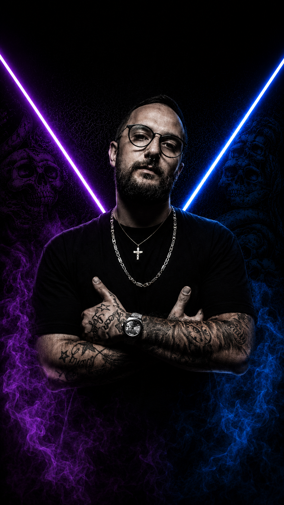 Max Tattoo Artist bei 13inkz